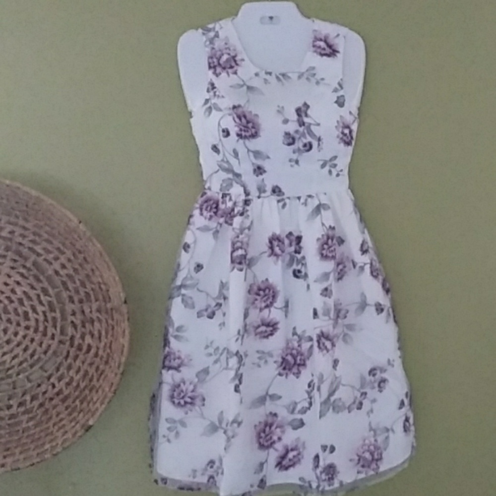 Modcloth Liza Luxe Dress Size XS